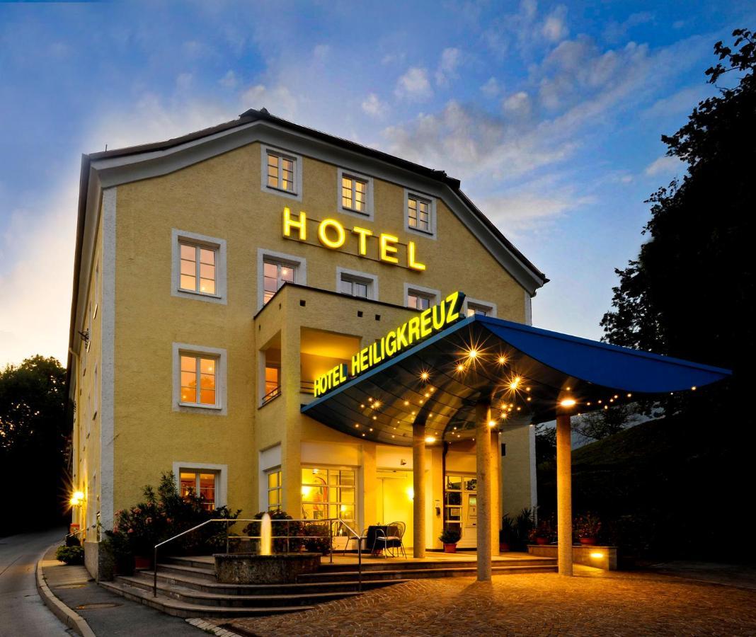 Austria Classic Hotel Heiligkreuz Hall in Tirol Ngoại thất bức ảnh