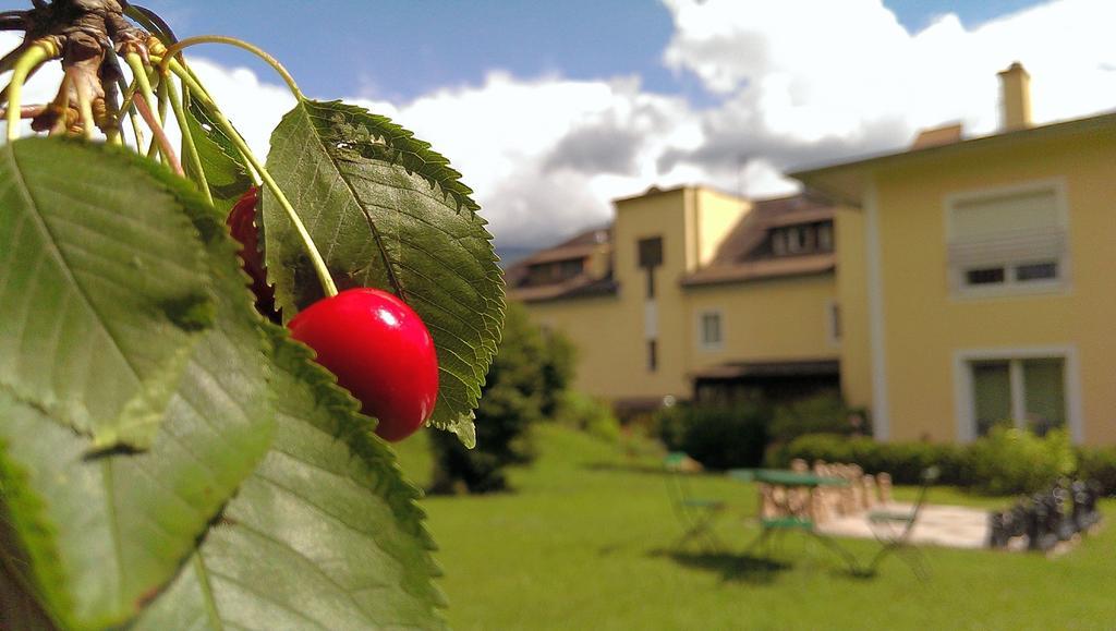 Austria Classic Hotel Heiligkreuz Hall in Tirol Ngoại thất bức ảnh