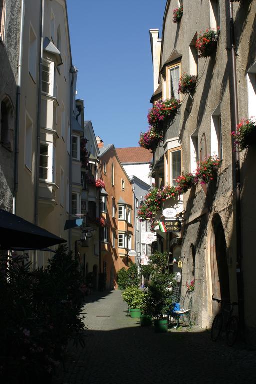 Austria Classic Hotel Heiligkreuz Hall in Tirol Ngoại thất bức ảnh