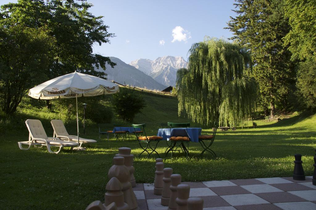 Austria Classic Hotel Heiligkreuz Hall in Tirol Ngoại thất bức ảnh