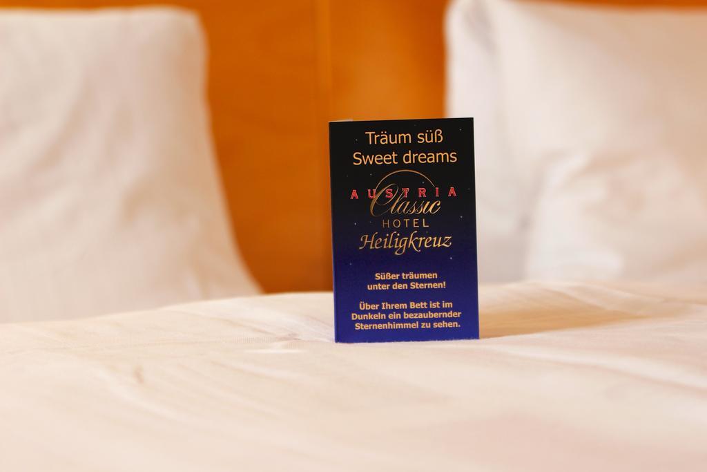 Austria Classic Hotel Heiligkreuz Hall in Tirol Ngoại thất bức ảnh