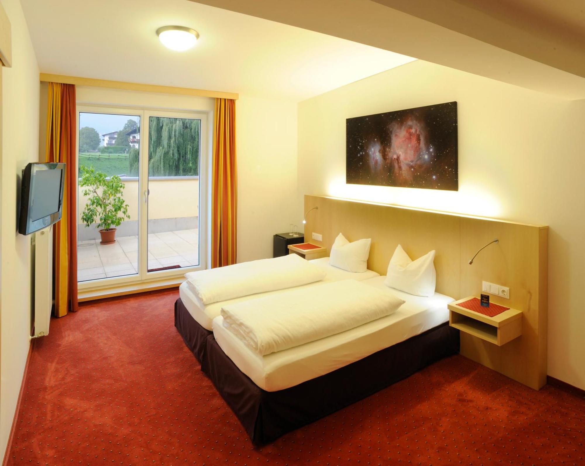 Austria Classic Hotel Heiligkreuz Hall in Tirol Ngoại thất bức ảnh