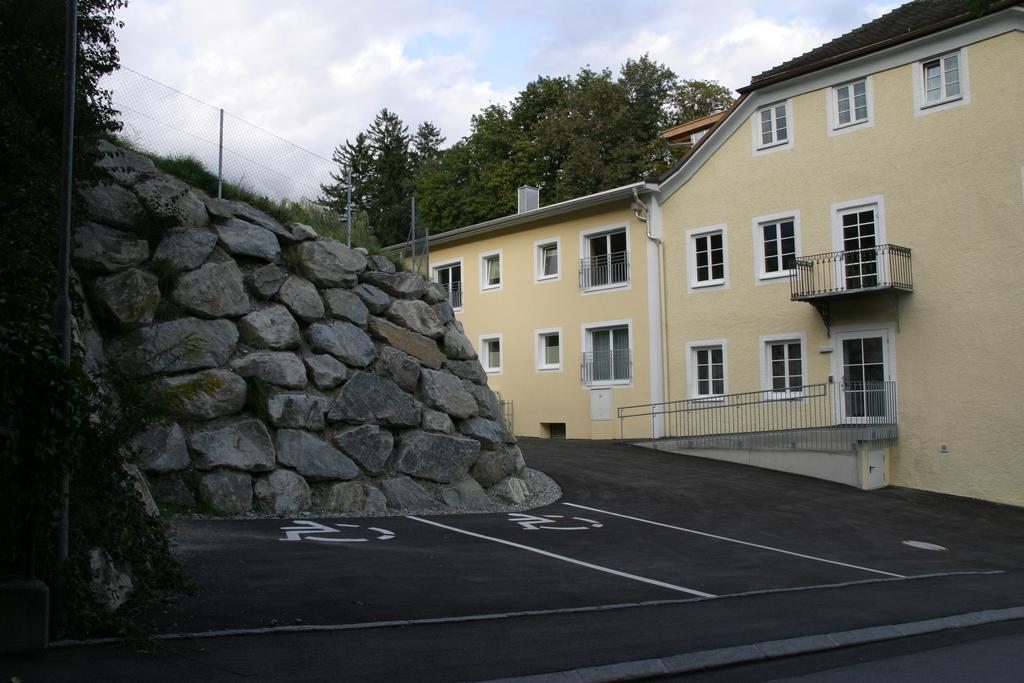 Austria Classic Hotel Heiligkreuz Hall in Tirol Ngoại thất bức ảnh