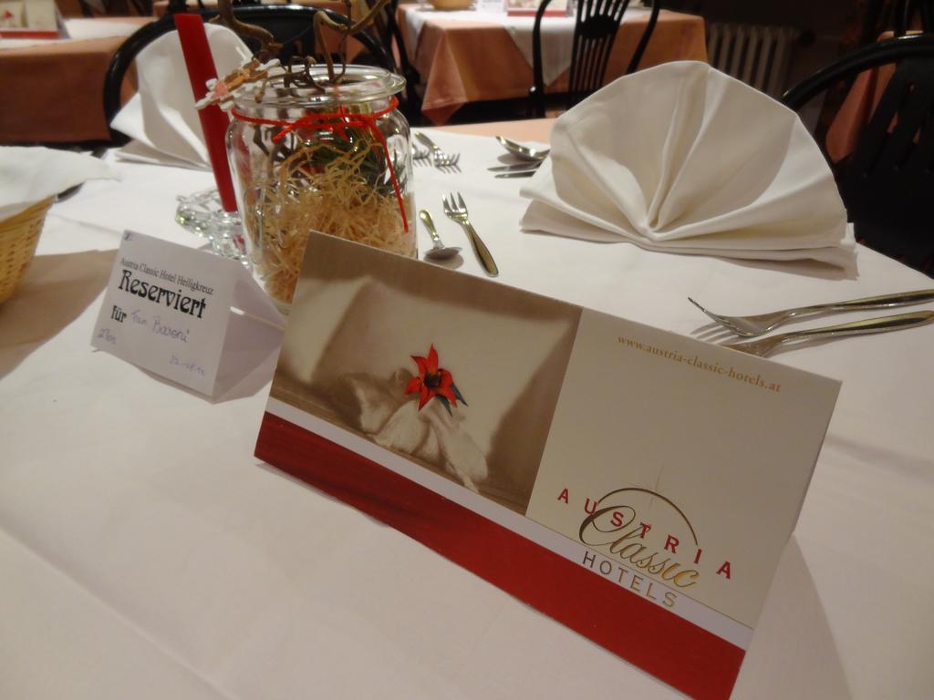 Austria Classic Hotel Heiligkreuz Hall in Tirol Ngoại thất bức ảnh