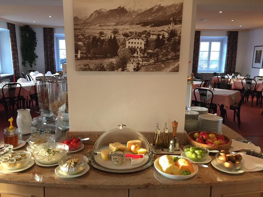 Austria Classic Hotel Heiligkreuz Hall in Tirol Ngoại thất bức ảnh