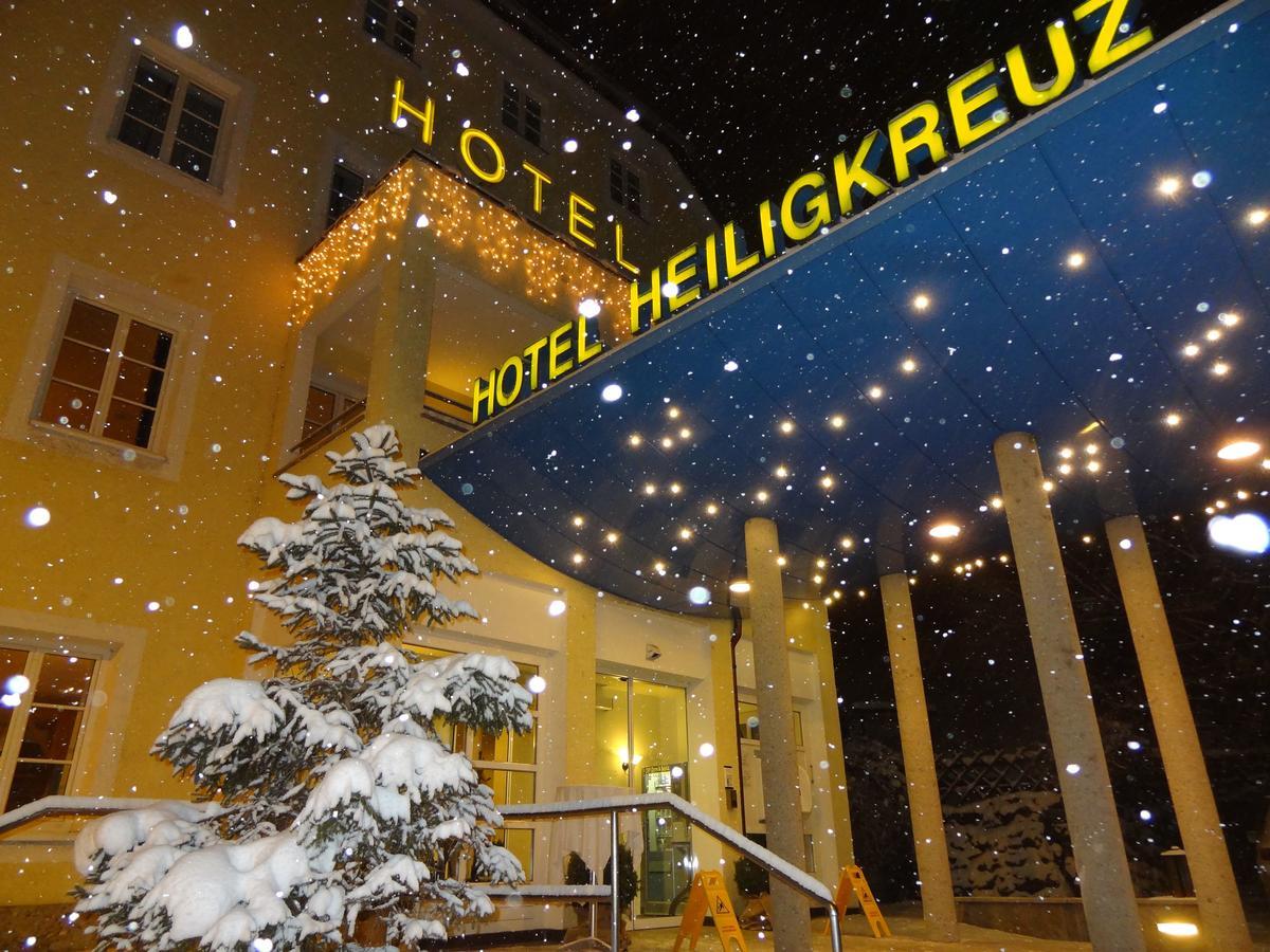 Austria Classic Hotel Heiligkreuz Hall in Tirol Ngoại thất bức ảnh