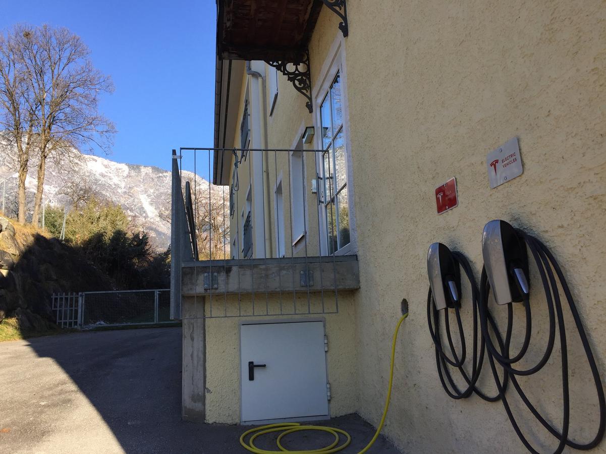 Austria Classic Hotel Heiligkreuz Hall in Tirol Ngoại thất bức ảnh