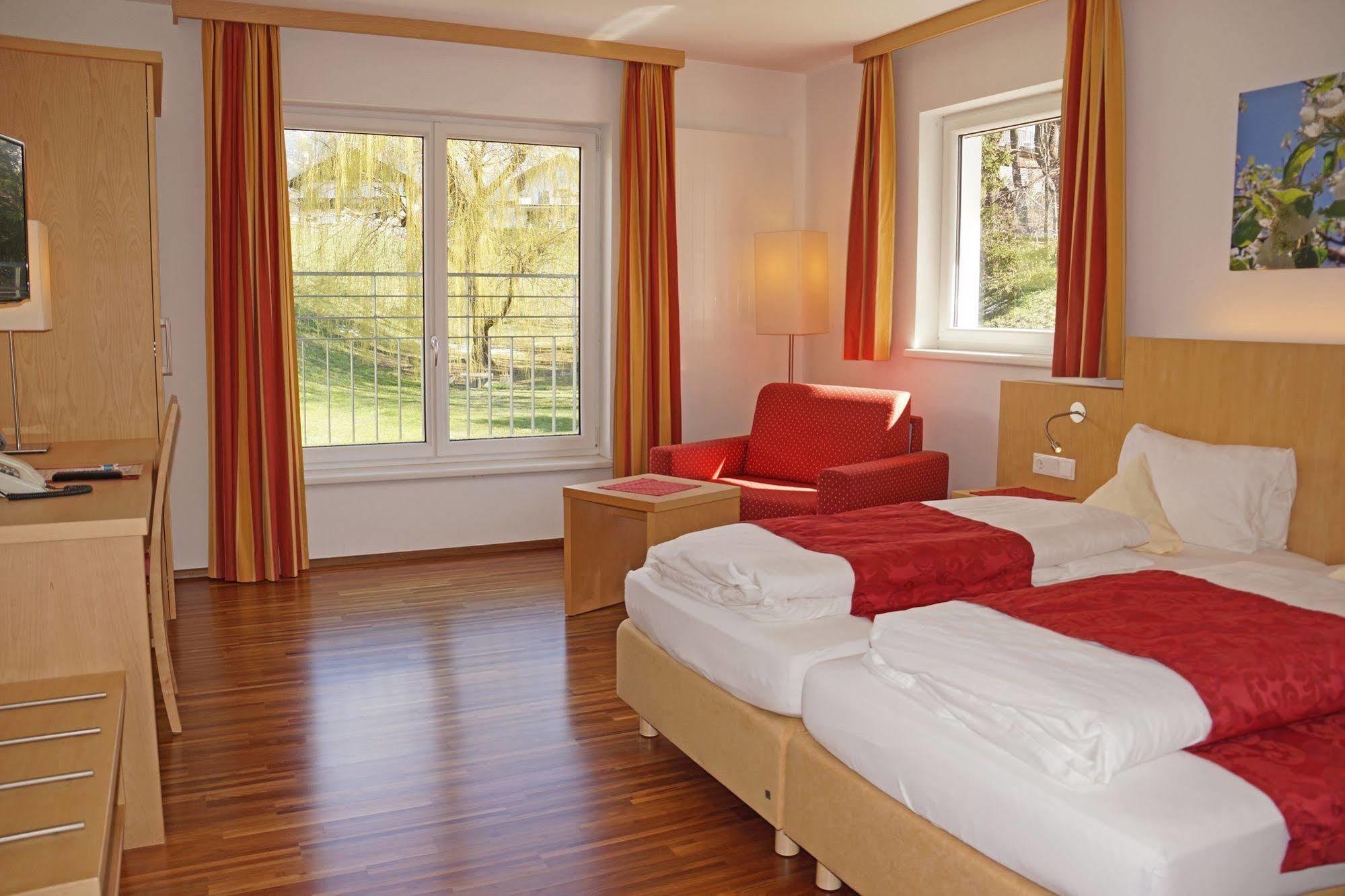 Austria Classic Hotel Heiligkreuz Hall in Tirol Ngoại thất bức ảnh