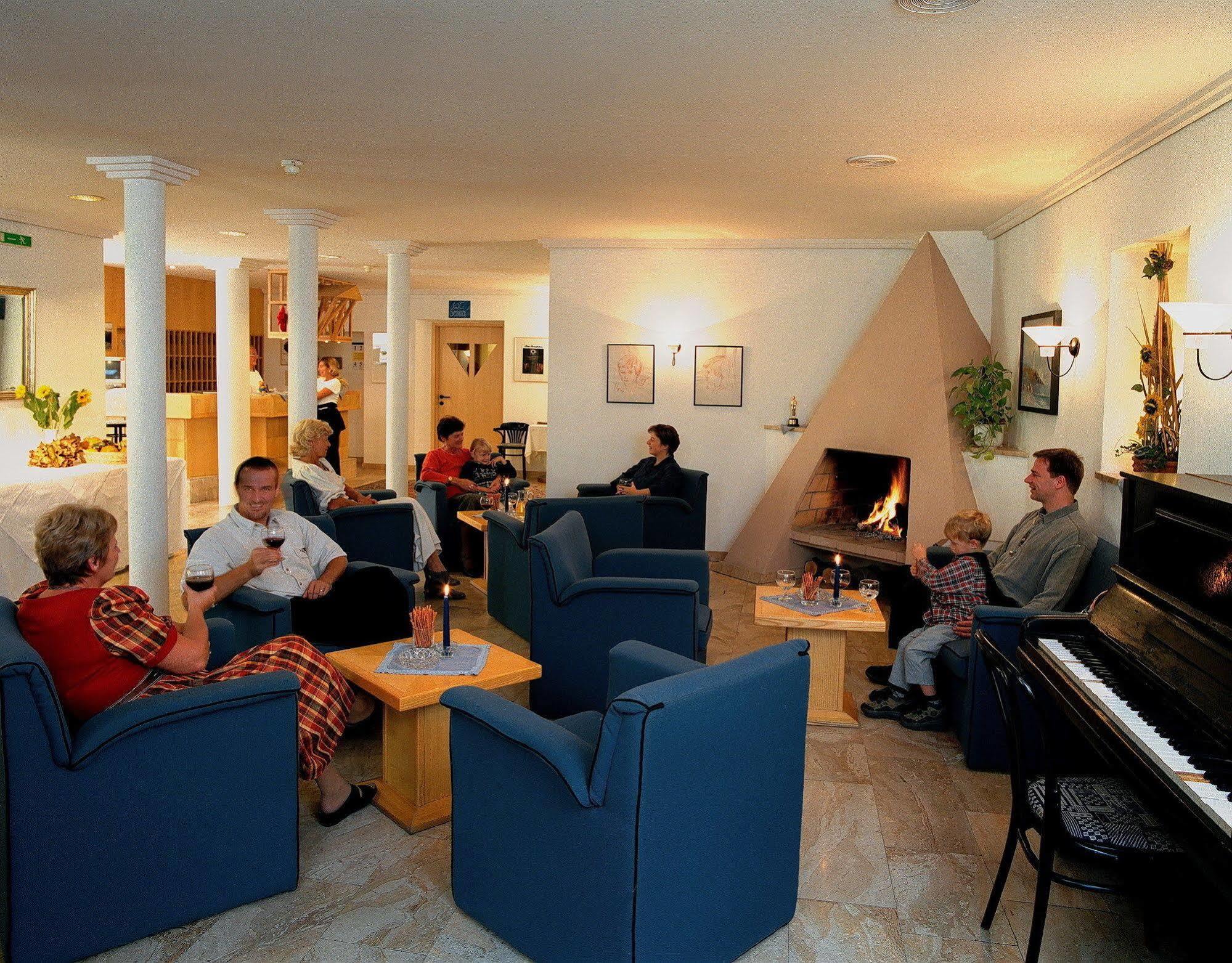 Austria Classic Hotel Heiligkreuz Hall in Tirol Nội địa bức ảnh