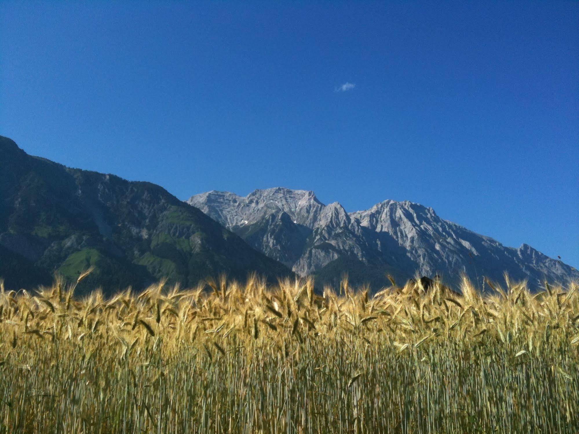 Austria Classic Hotel Heiligkreuz Hall in Tirol Ngoại thất bức ảnh