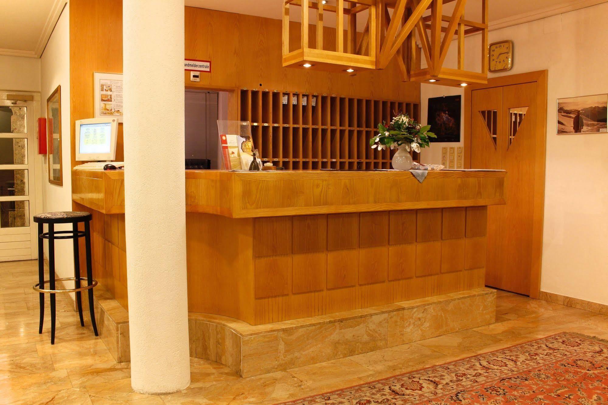 Austria Classic Hotel Heiligkreuz Hall in Tirol Ngoại thất bức ảnh